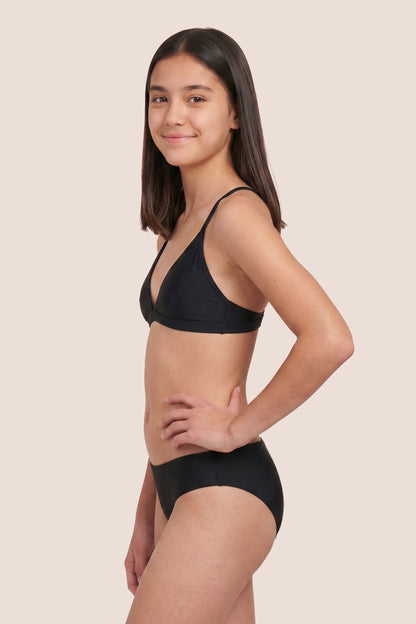 PERIOD UNDERWEAR TEEN SEAMLESS SIDE GENERAL
