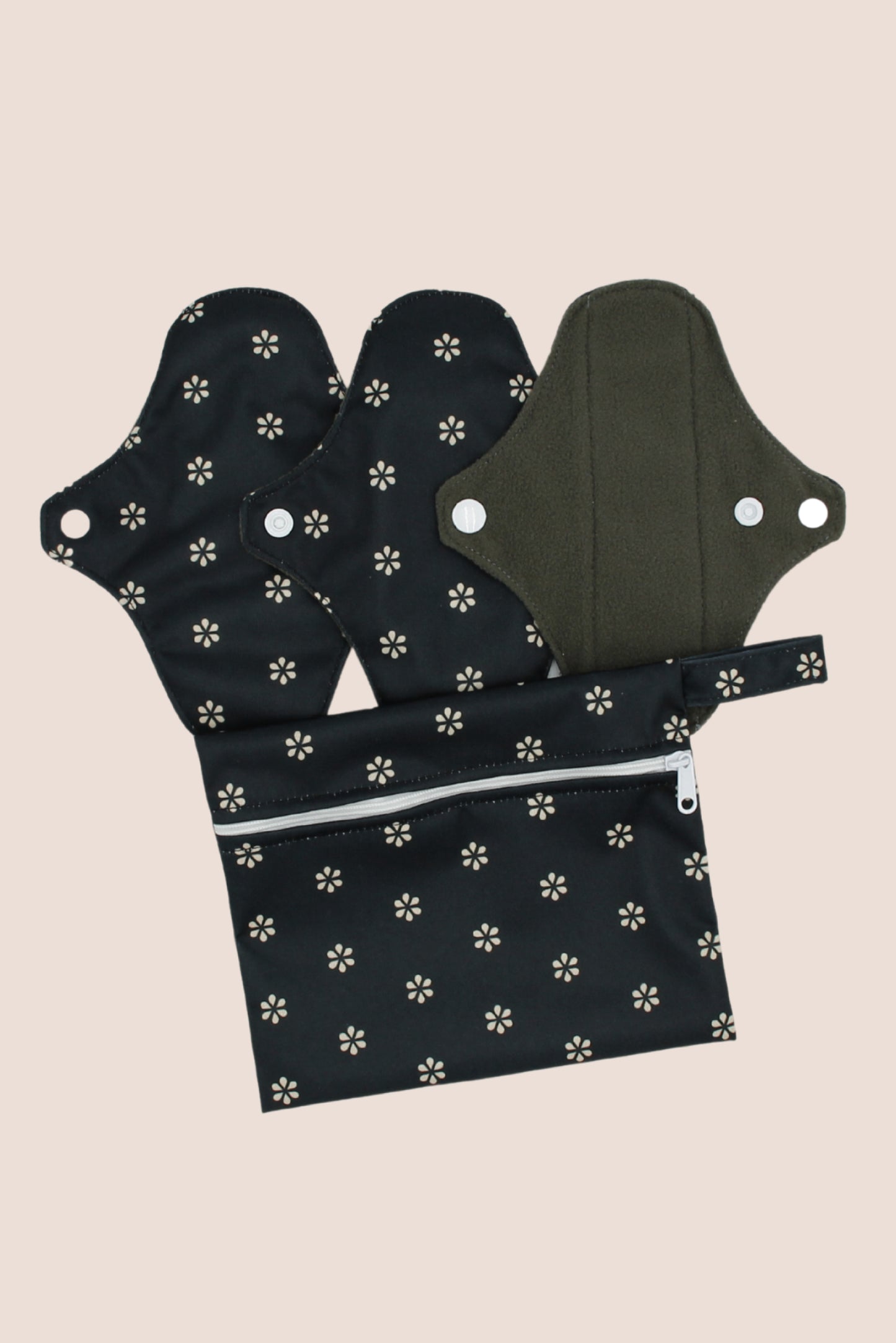 Reusable Pantyliner PACK 3