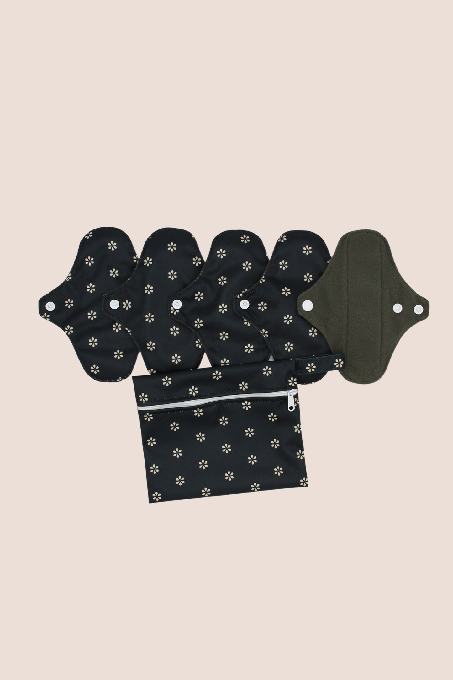 Reusable Pantyliner PACK 5