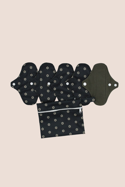Reusable Pantyliner PACK 5