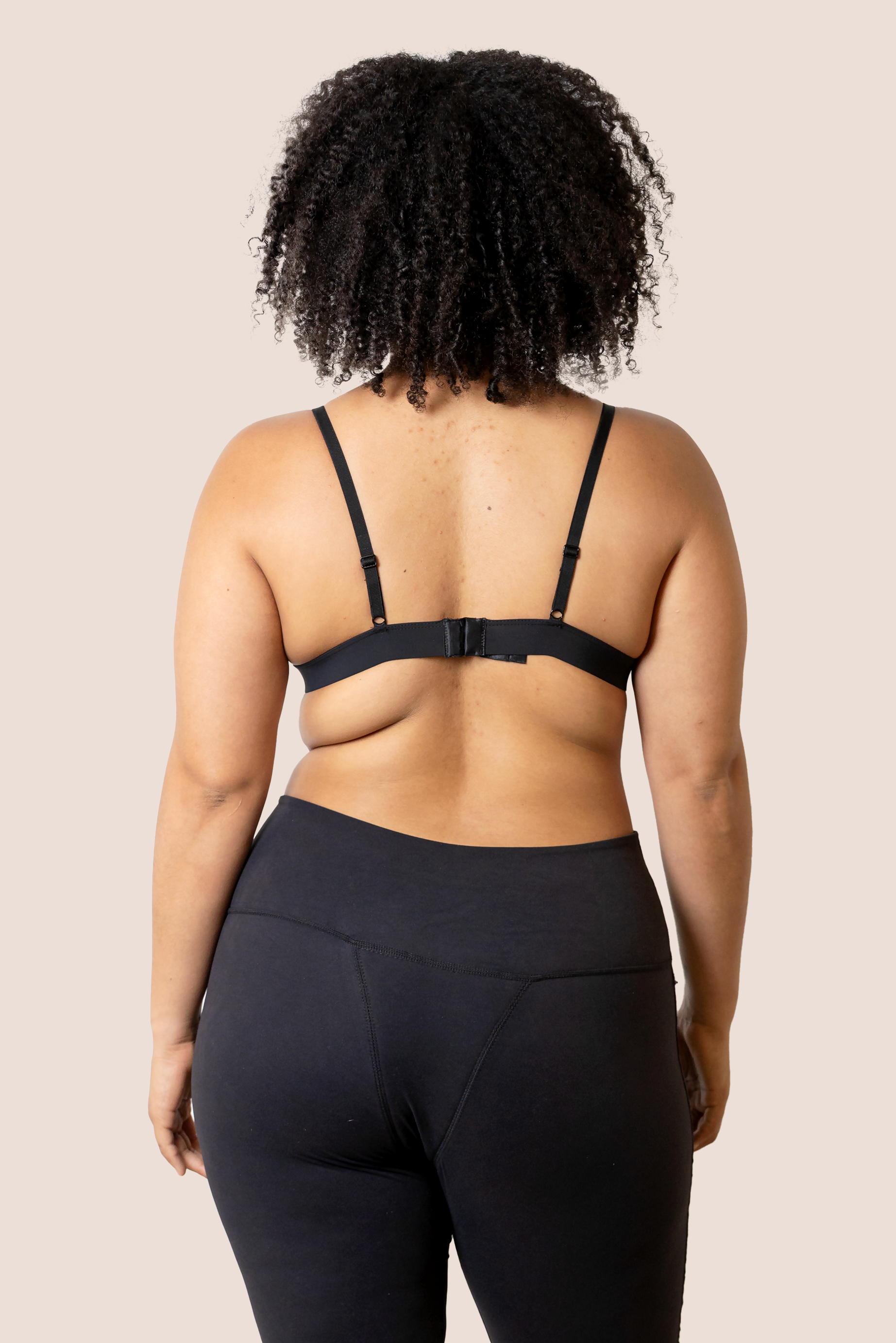 Period Sports Legging Short back general 
