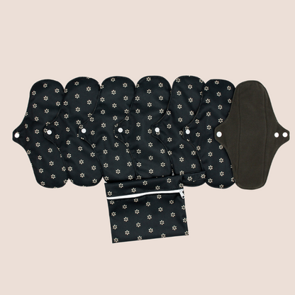 Reusable Day Pad PACK 7