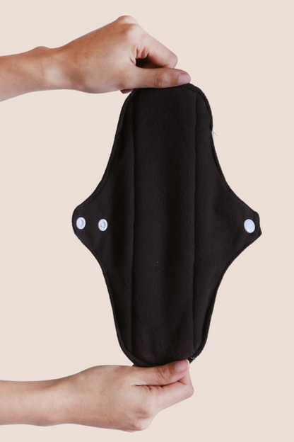 Reusable Day Pad back general