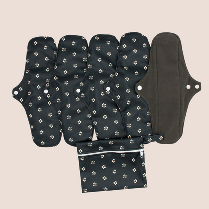 Reusable Night Pad PACK 5