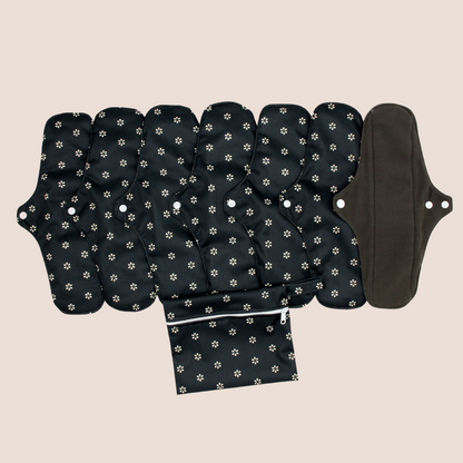 Reusable Night Pad PACK 7