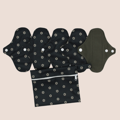 Reusable Pantyliner PACK 5