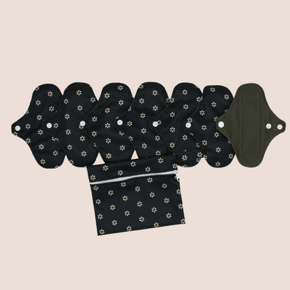 Reusable Pantyliner PACK 7