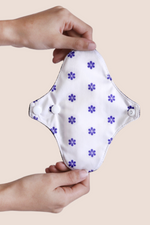 Herbruikbaar inlegkruisje | Wit