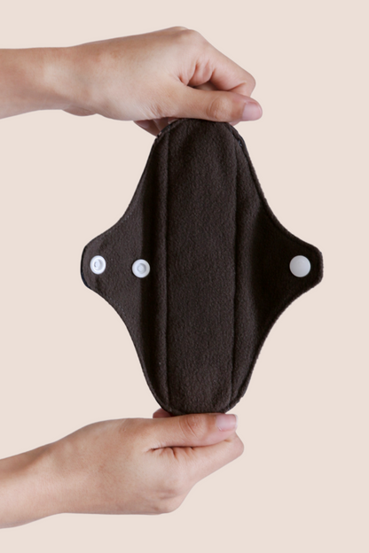 Reusable Pantyliner back general