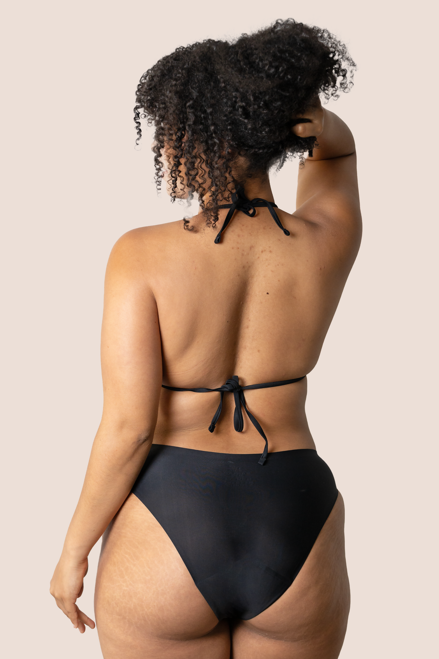 SWIMSUIT SEAMLESS BACK GENERAL