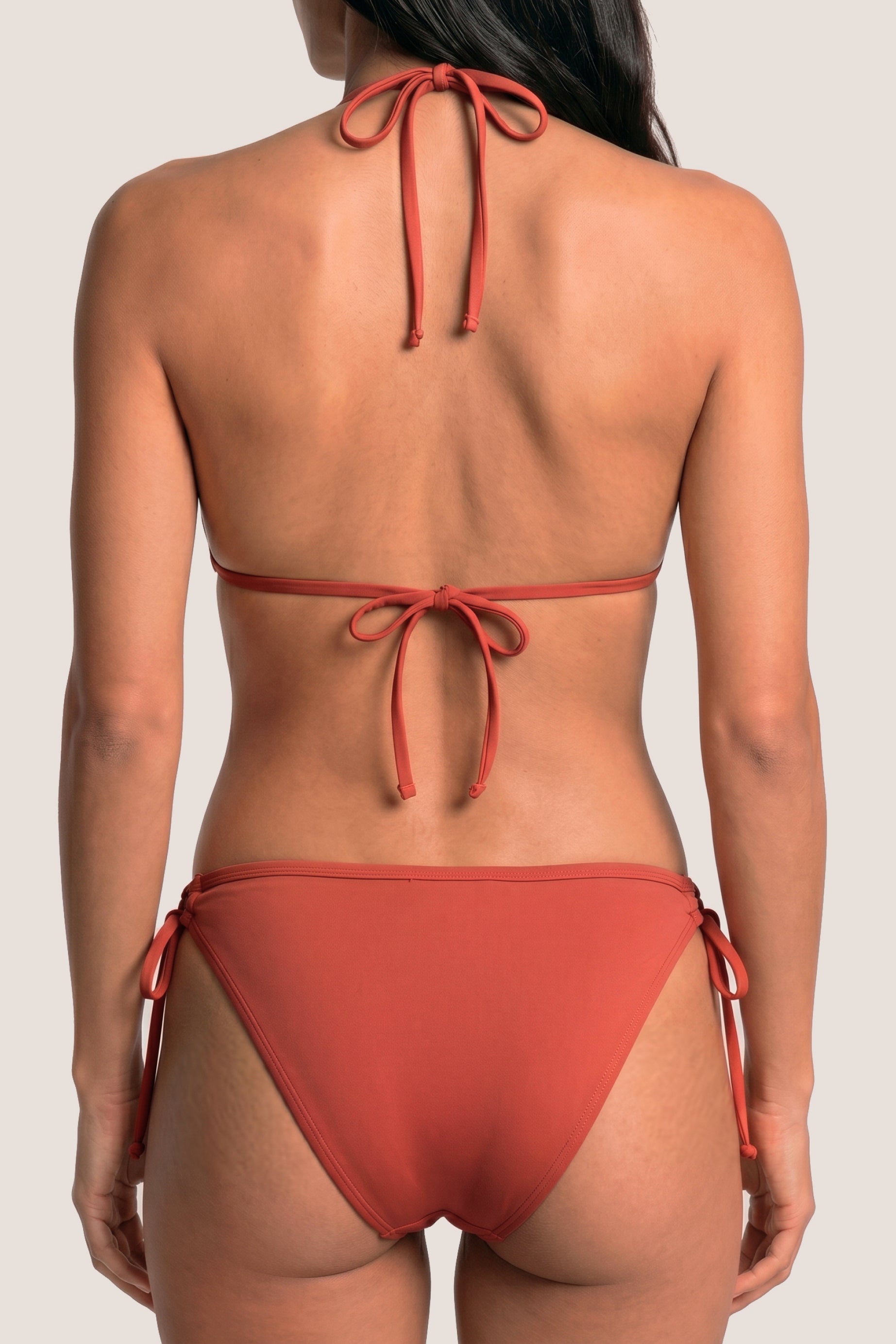 SWIMWEAR CORAL BRAZILIAN BACK GENERAL