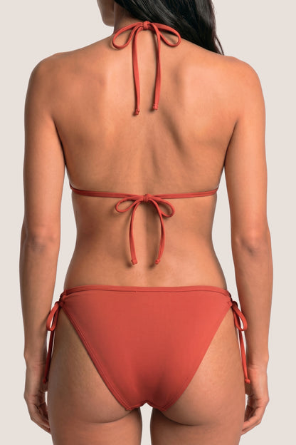 SWIMWEAR CORAL BRAZILIAN BACK GENERAL