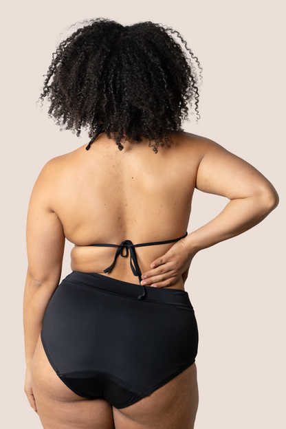 SWIMWEAR HIGH WAIST BACK GENERAL