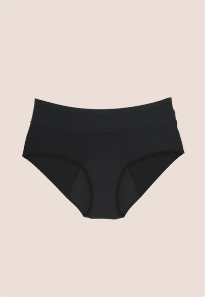 PERIOD UNDERWEAR TEEN BREATHABLE DETAIL GENERAL