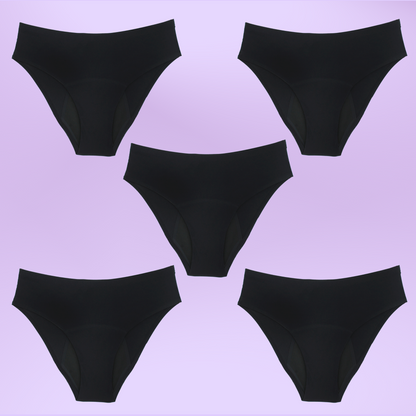 Period Underwear for teens | High Waist