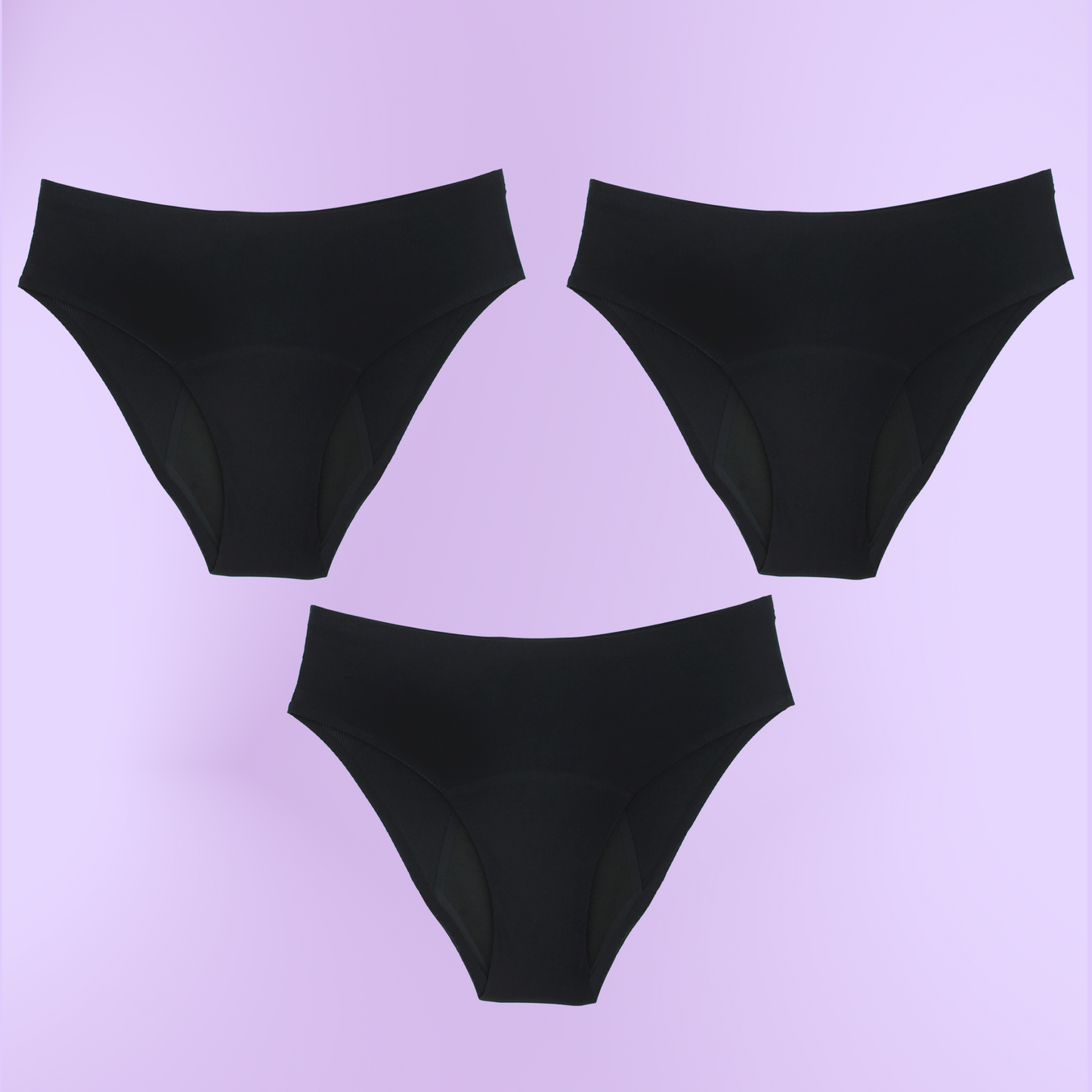 Period Underwear for teens | High Waist