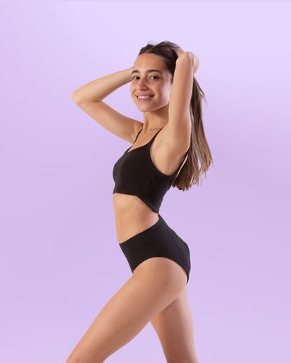 Period Underwear for teens | High Waist